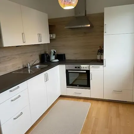 Apartment Wohnen Am Remlerweg-feellikehome *